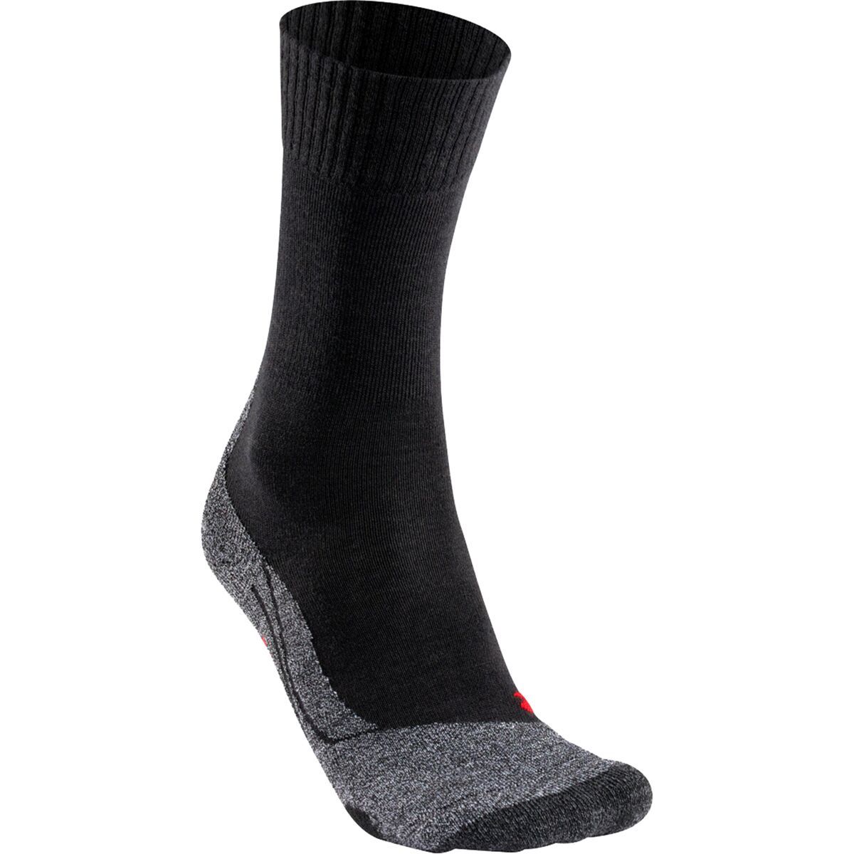 Image of Falke TK2 Explore Sock - Men's Black/Mix, 42-43