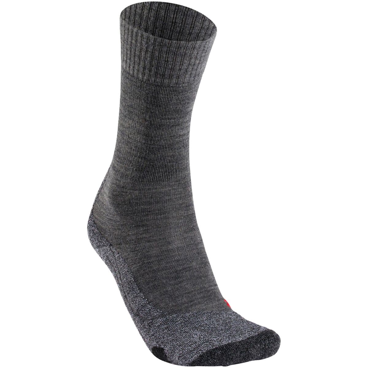 Image of Falke TK2 Explore Sock - Women's Asphalt Mel, 35-36