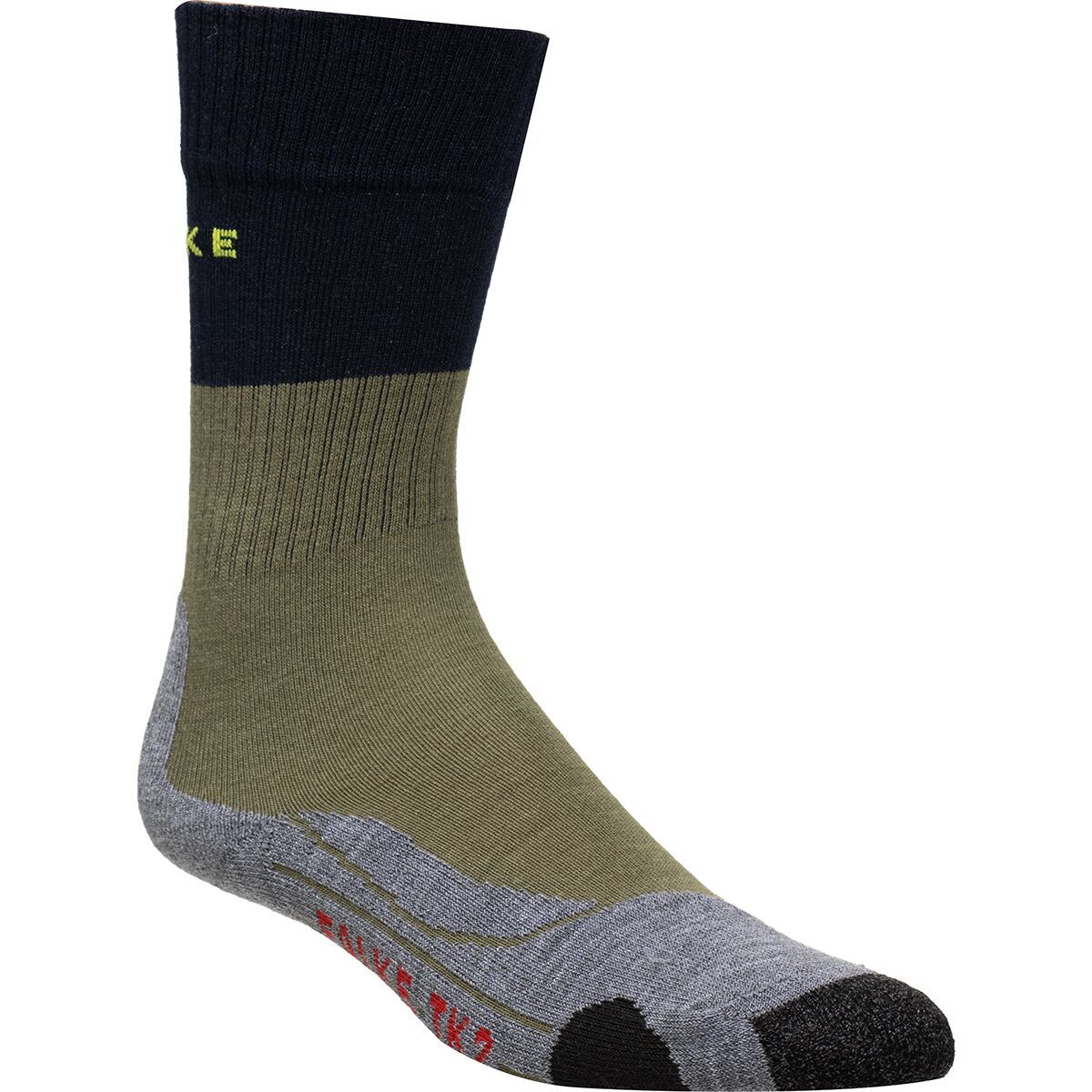 Falke TK2 Explore Sock - Women's Herb, 35-36