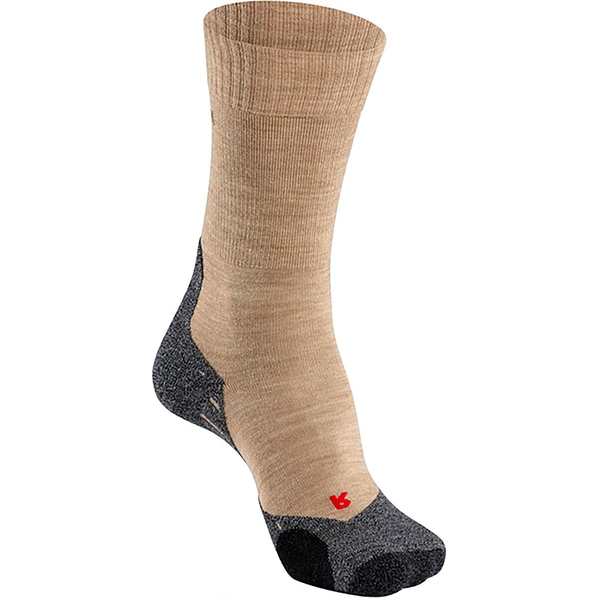 Image of Falke TK2 Explore Sock - Women's Nature Mel, 37-38