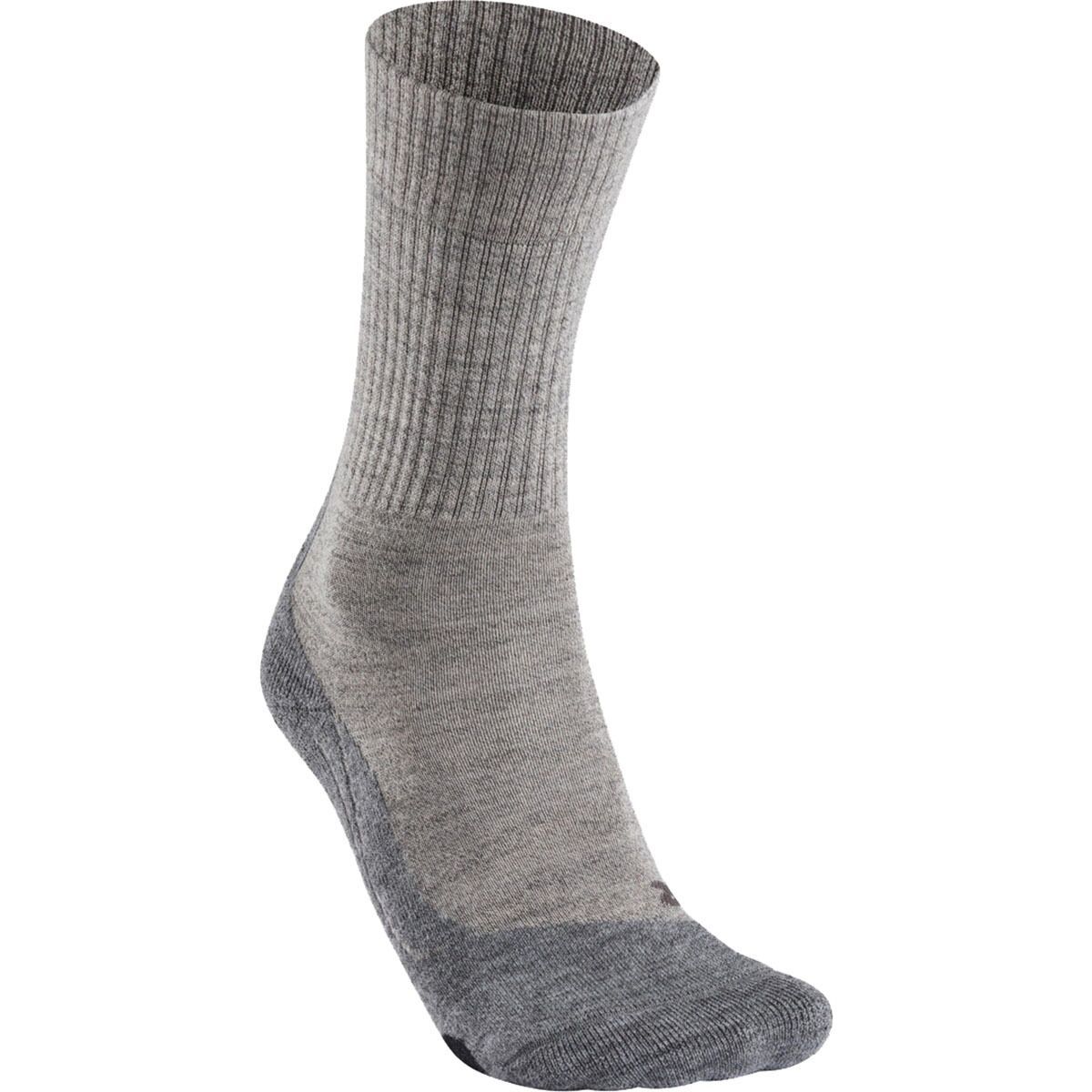 Falke TK2 Explore Wool Sock - Women's Kitt Mouline, 35-36