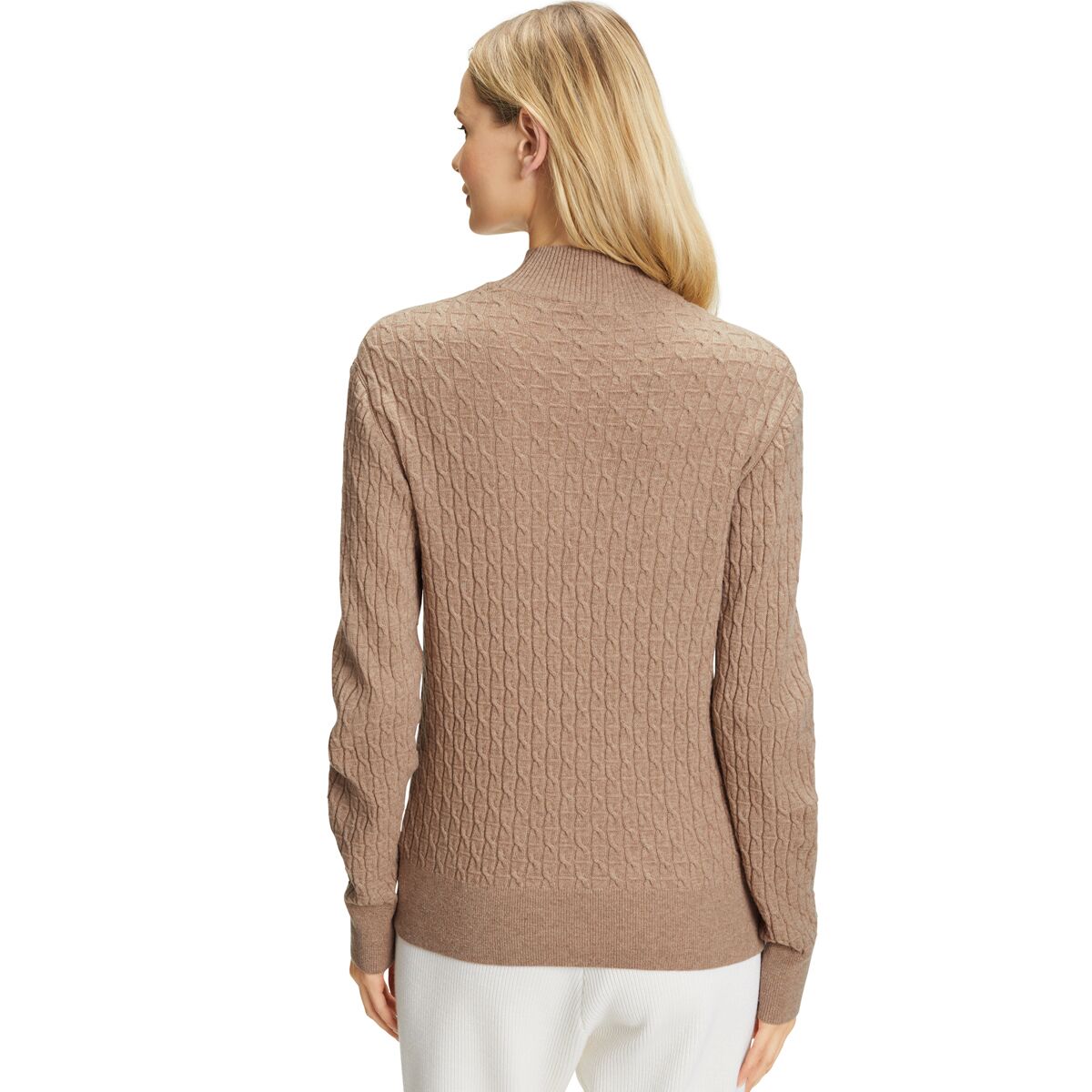 Falke Berretto Unisex In Lana Merino Con Lavorazione A Perle – Caldo E Sportivo