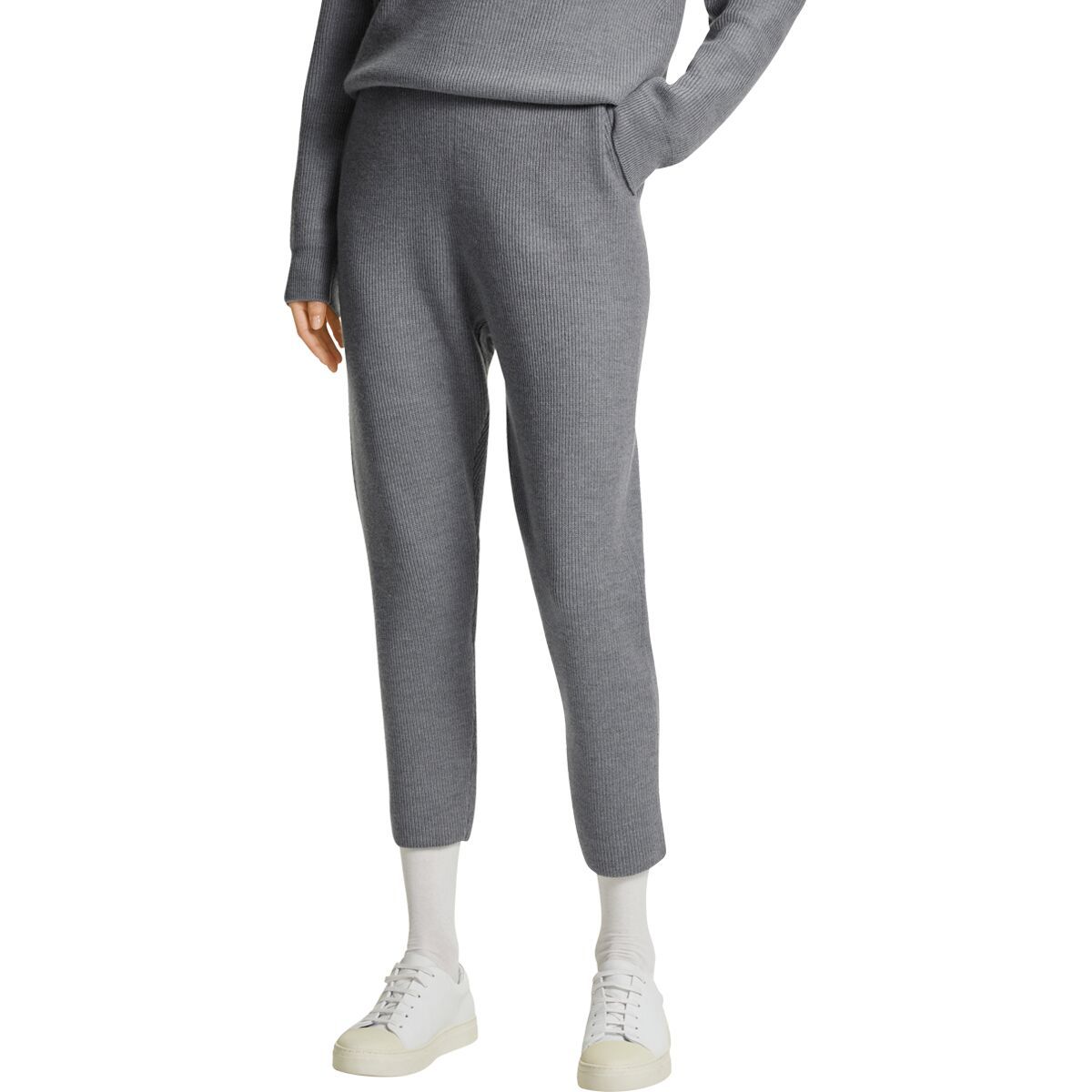 Falke BA Pant - Women's Light Grey, M