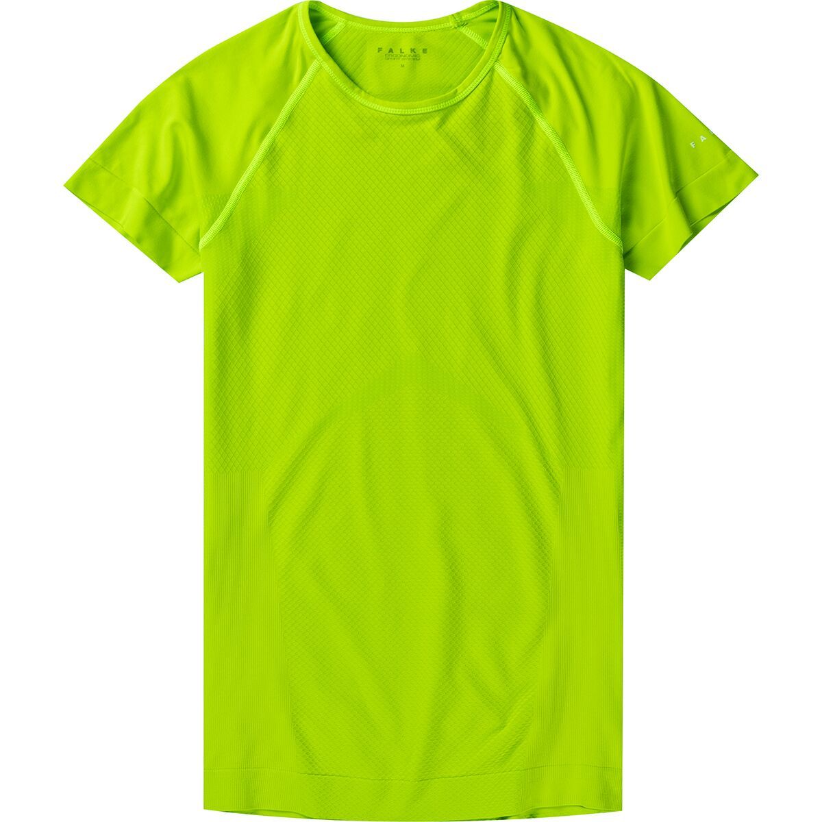 Falke Cool Short-Sleeve T-Shirt - Men's Matrix, M