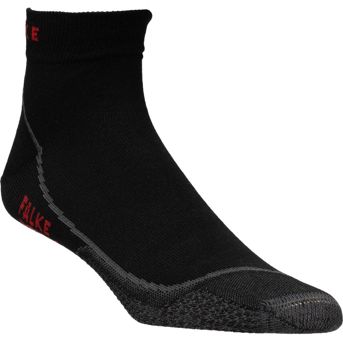 Falke Impulse Air Sock - Men's Black, 46-48