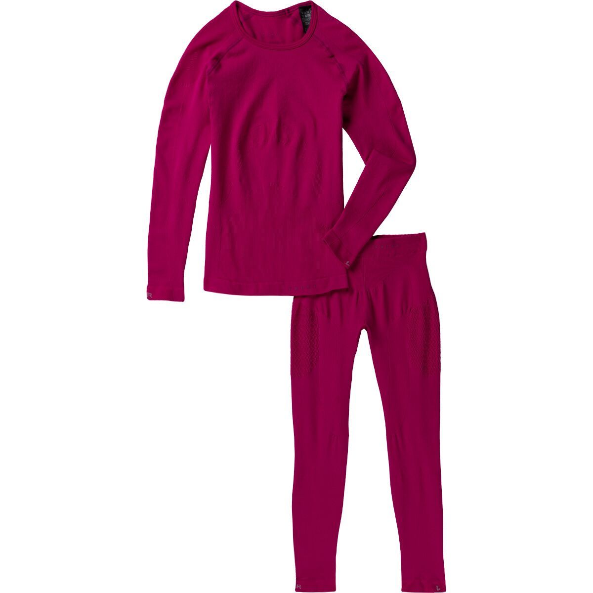 Falke Midweight Set - Girls' Berry, 110-116