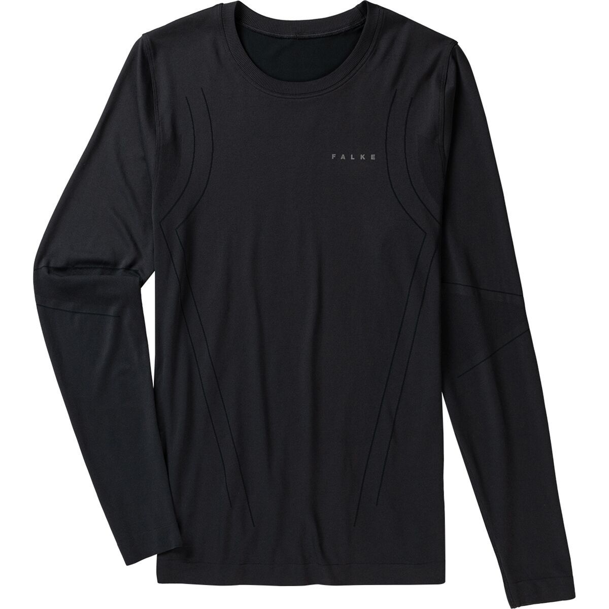 Falke RU Long-Sleeve Shirt - Men's Carbon, M