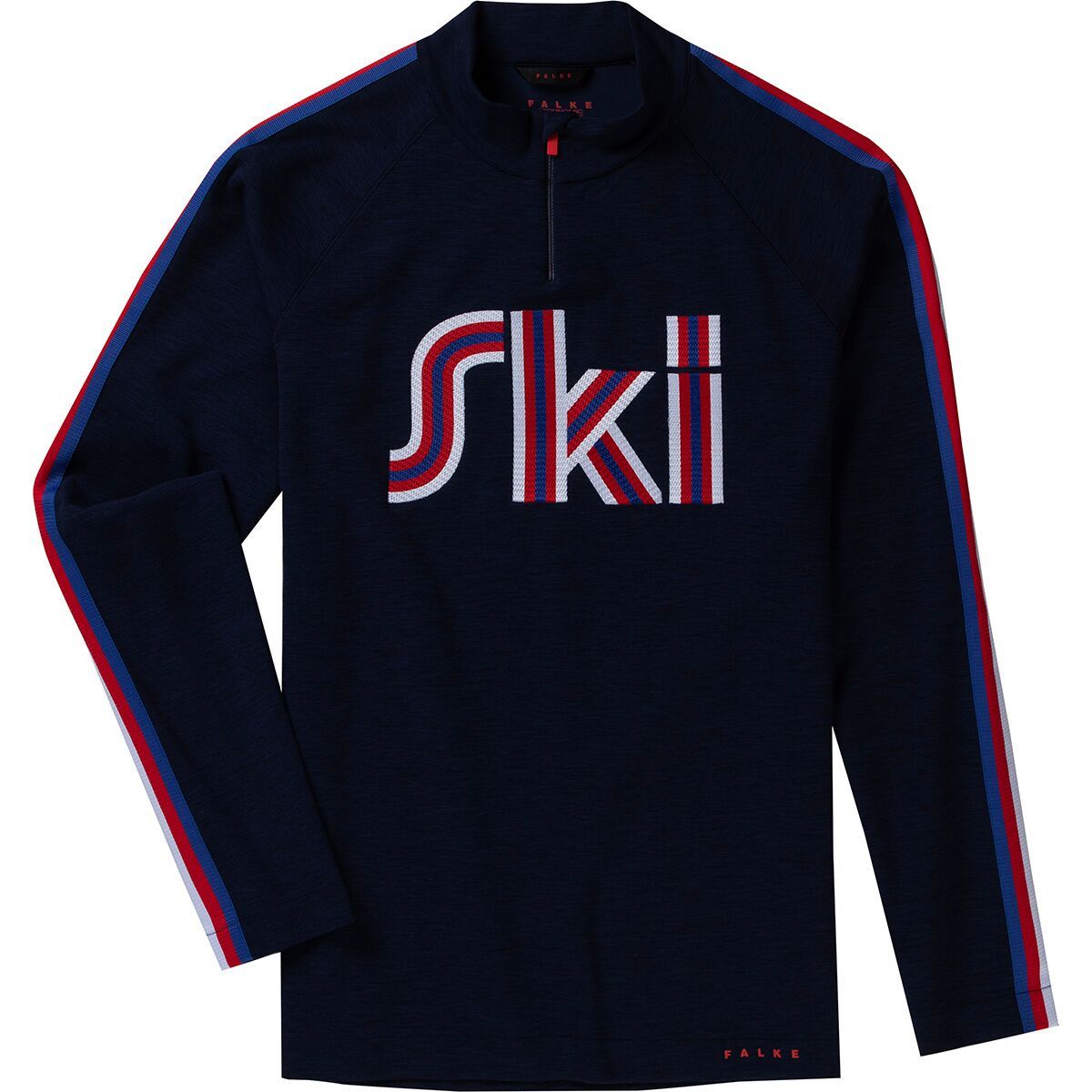 Falke SK Thermal Layer Top - Men's Dark Night, XL