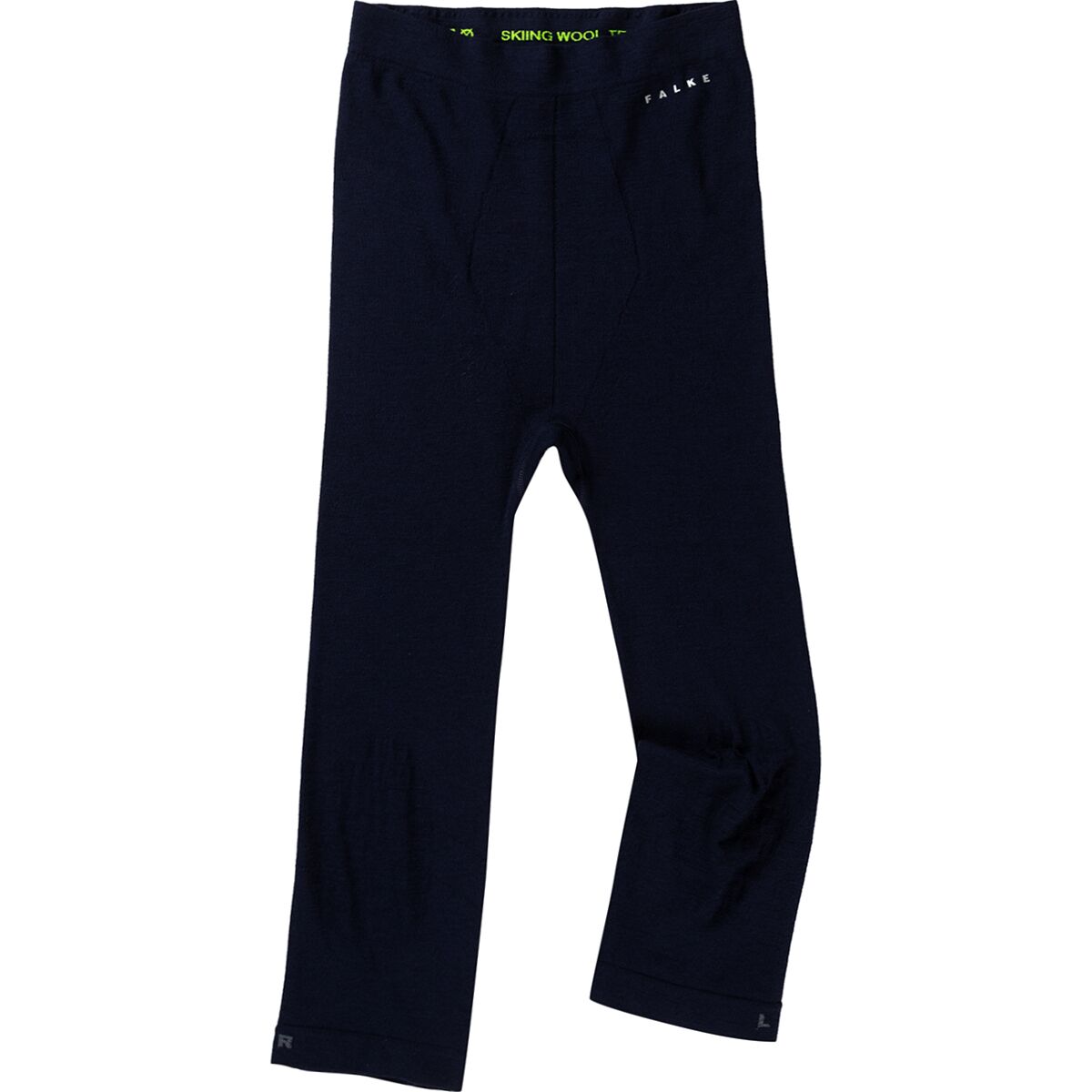 Falke 3/4 Thermal Ski Tights - Men's Dark Night, L product image