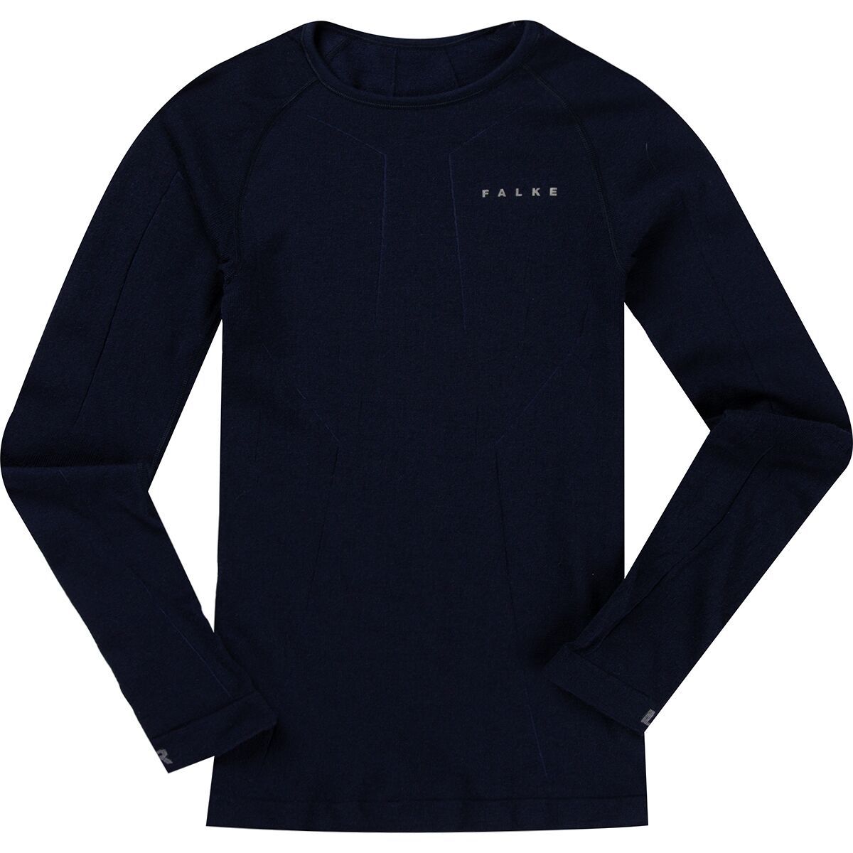 Falke SK WT Long-Sleeve Shirt - Men's Dark Night, M