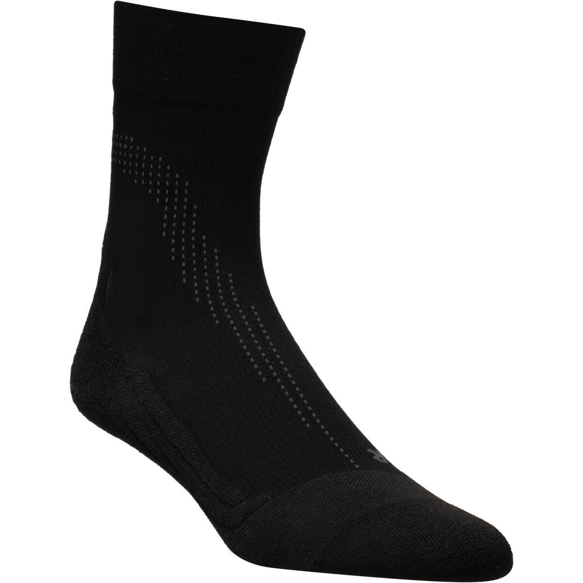 Falke Stabilizing Cool Sock - Men's Black, 44-45