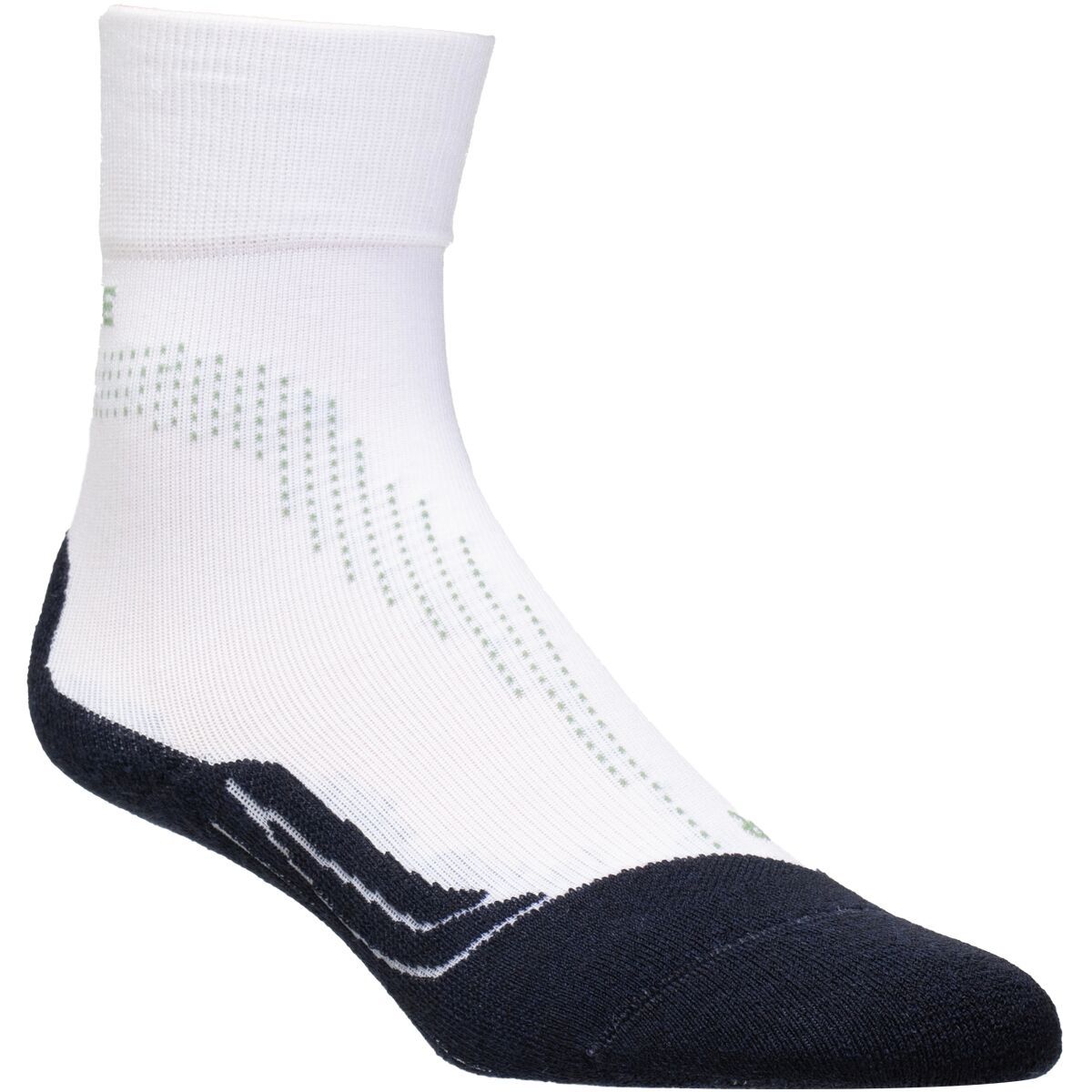 Image of Falke Stabilizing Cool Sock - Women's White, 35-36