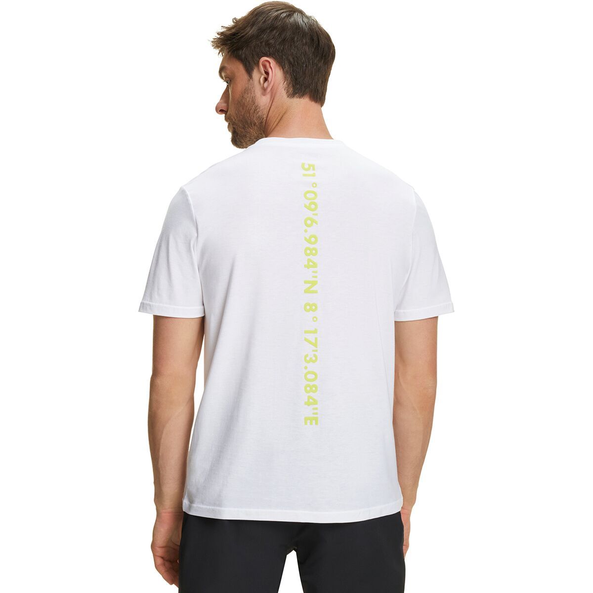 Falke TK Lightweight Shirt - Men's White, M