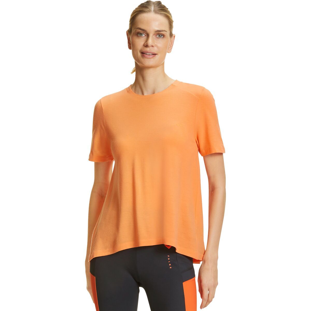 Falke TK T-Shirt - Women's Fire, M