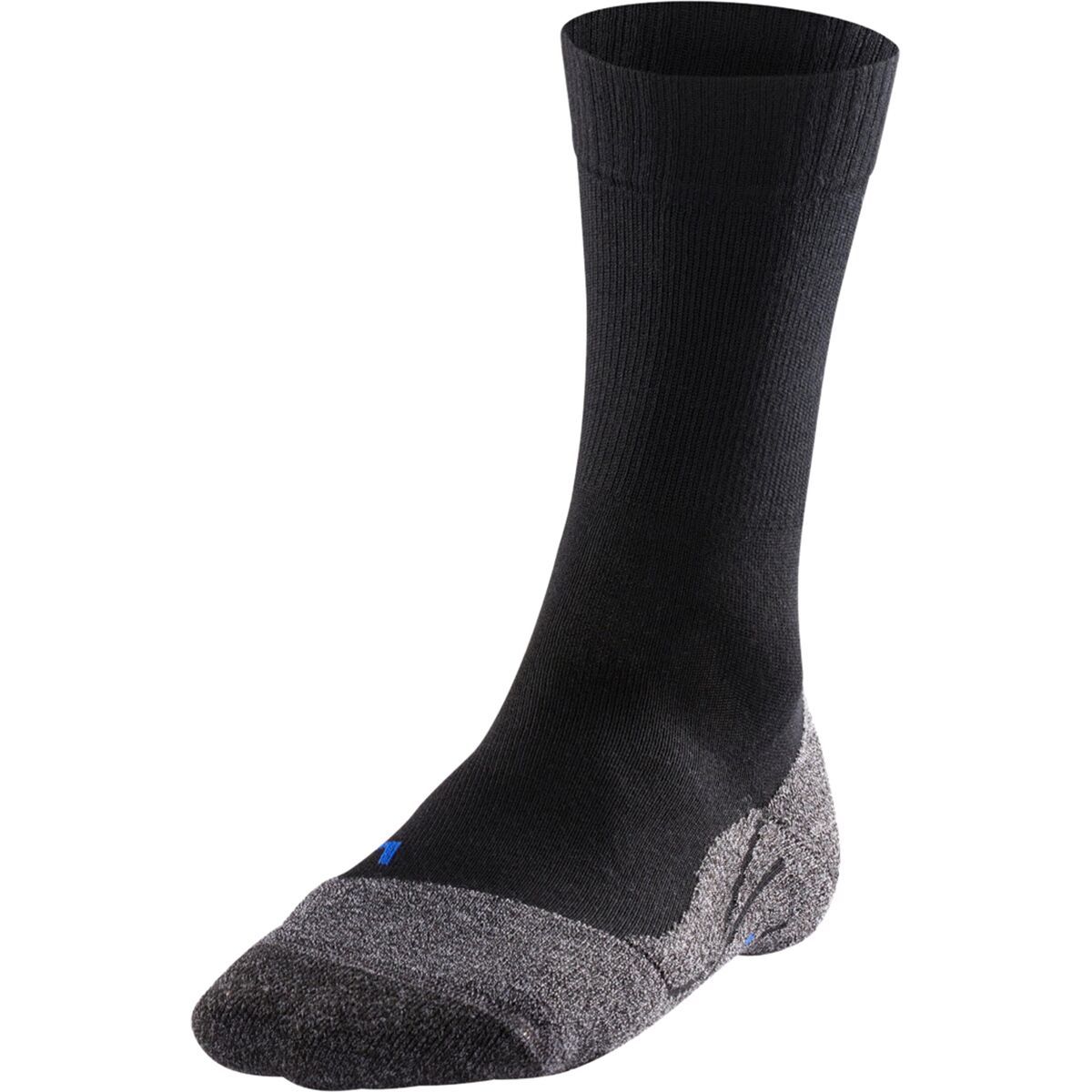 Falke TK2 Cool Sock - Men's Black Mix, 42-43