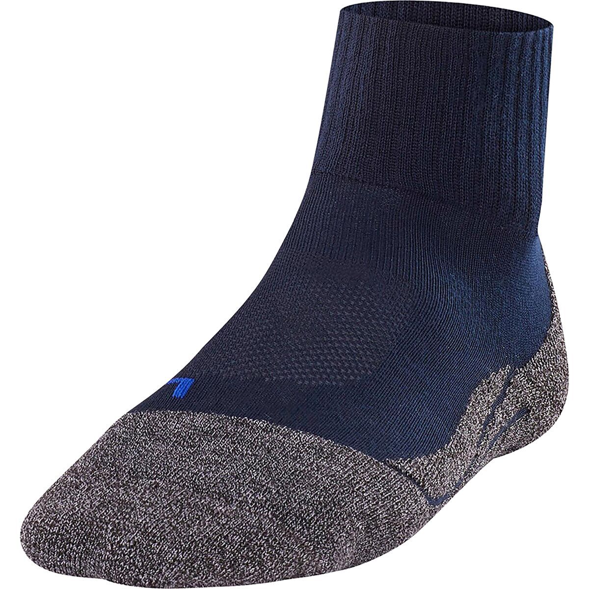 Falke TK2 Explore Cool Short Sock - Women's Marine, 35-36