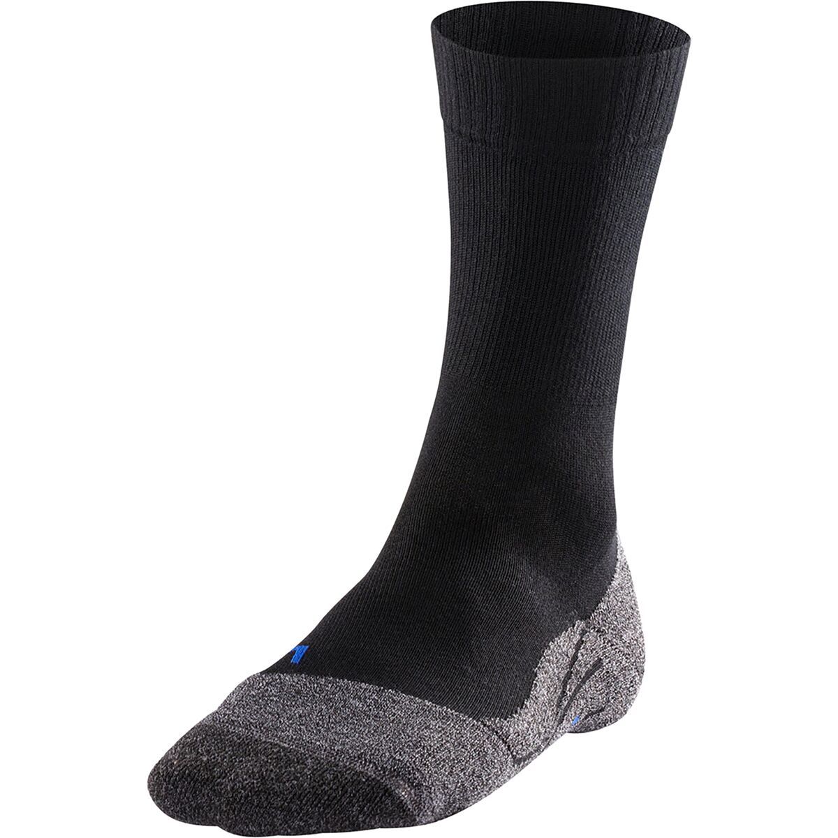 Falke TK2 Explore Cool Sock - Women's Black Mix, 35-36