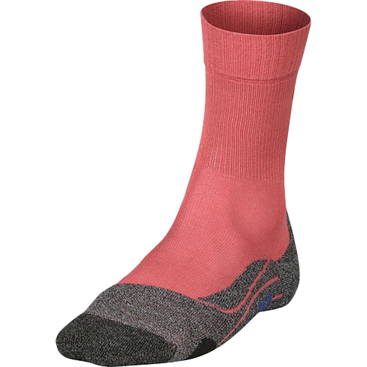 Falke TK2 Explore Cool Sock - Women's Mixed Berry, 37-38