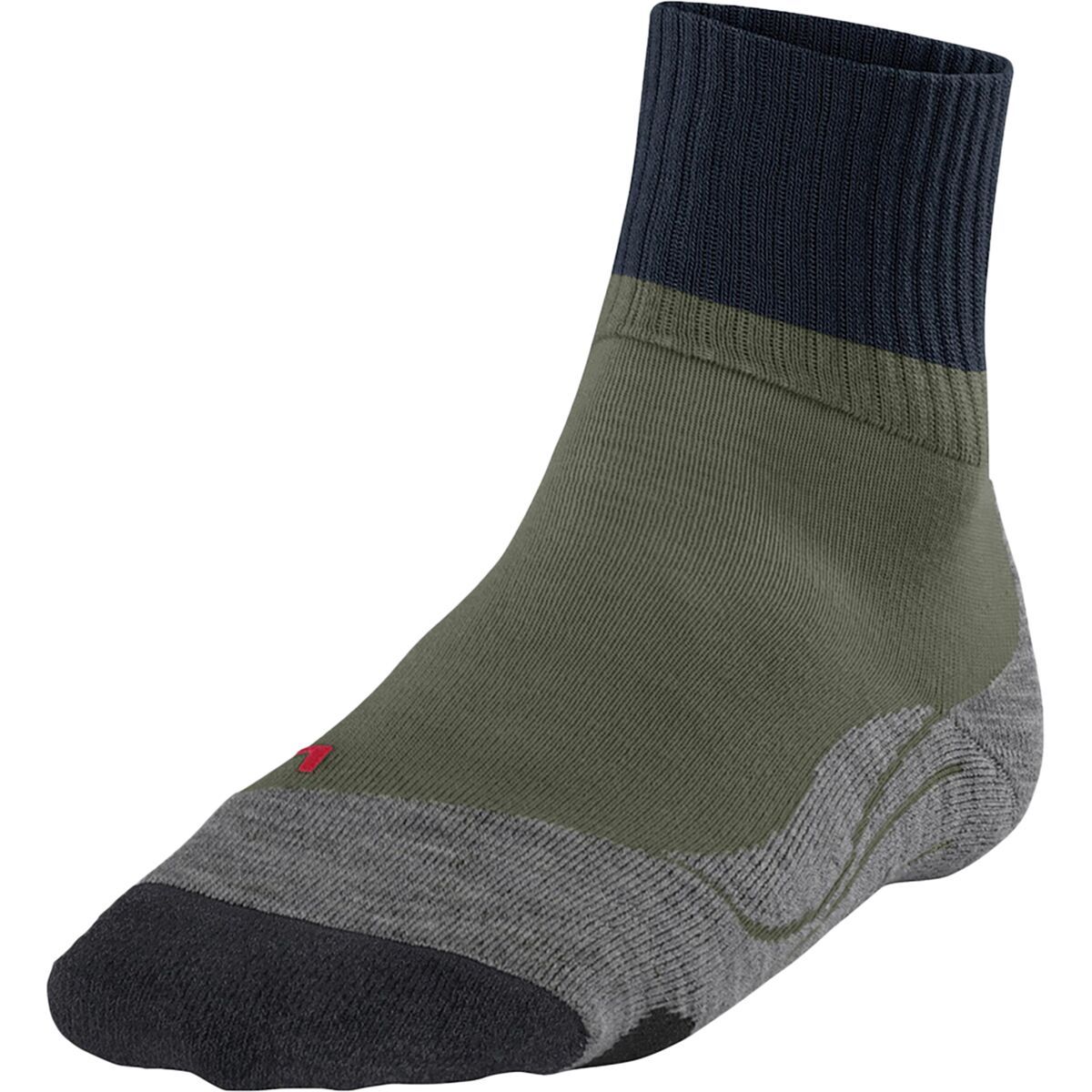 Falke TK2 Explore Short Sock - Men's Herb, 42-43