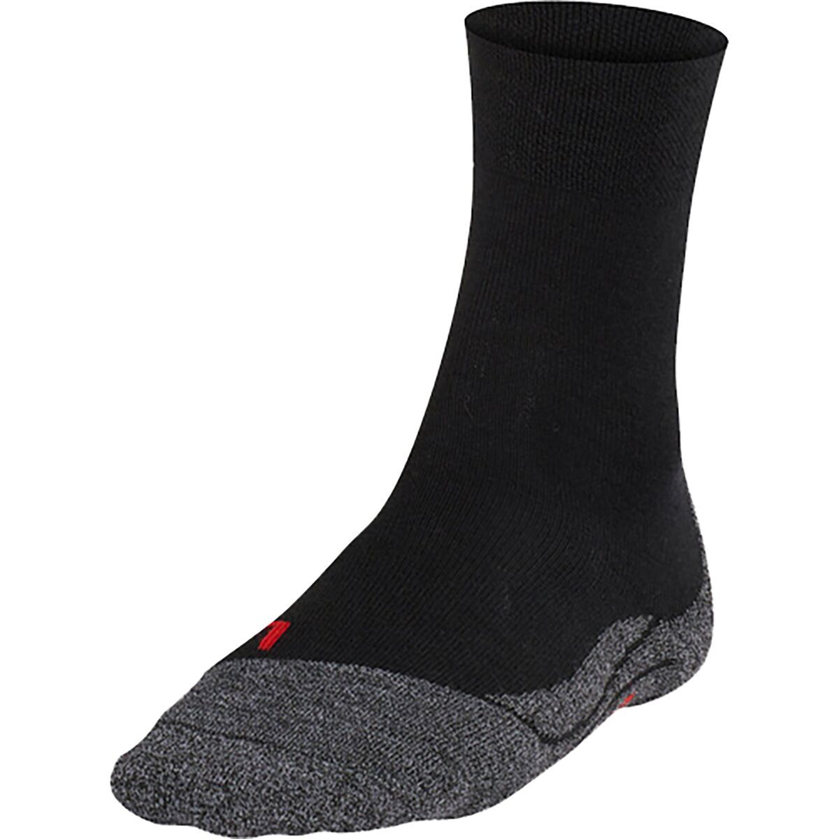 Falke TK2 Sensitive Sock - Men's Black Mix, 39-41