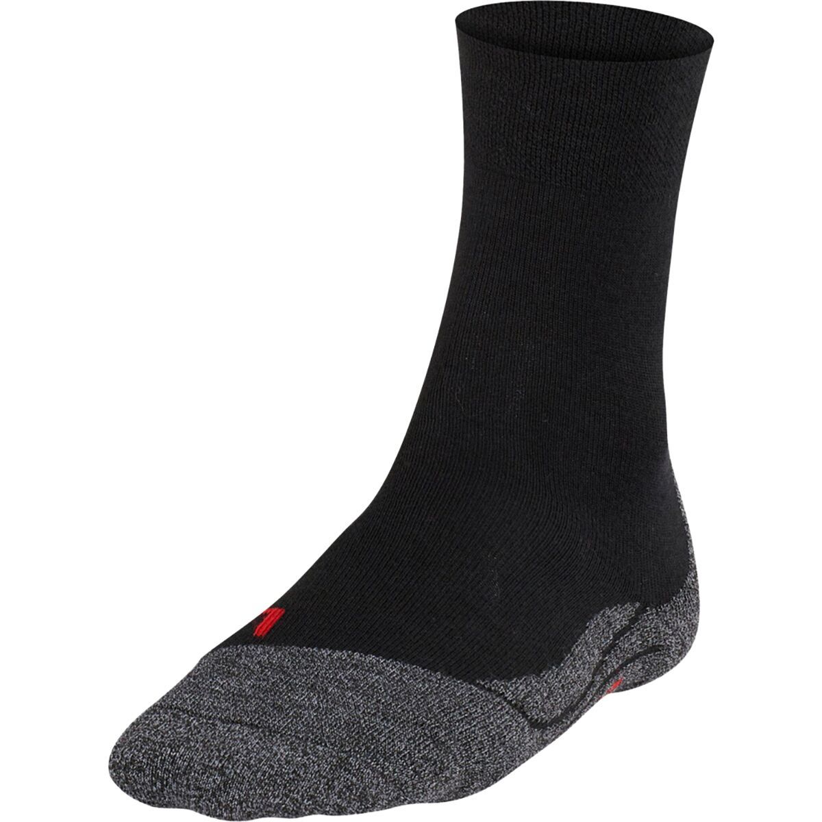 Falke TK2 Sensitive Sock - Women's Black Mix, 37-38