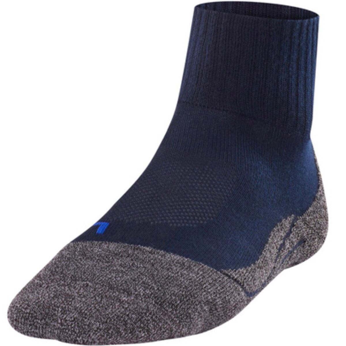 Falke TK2 Short Cool Sock - Men's Marine, 44-45