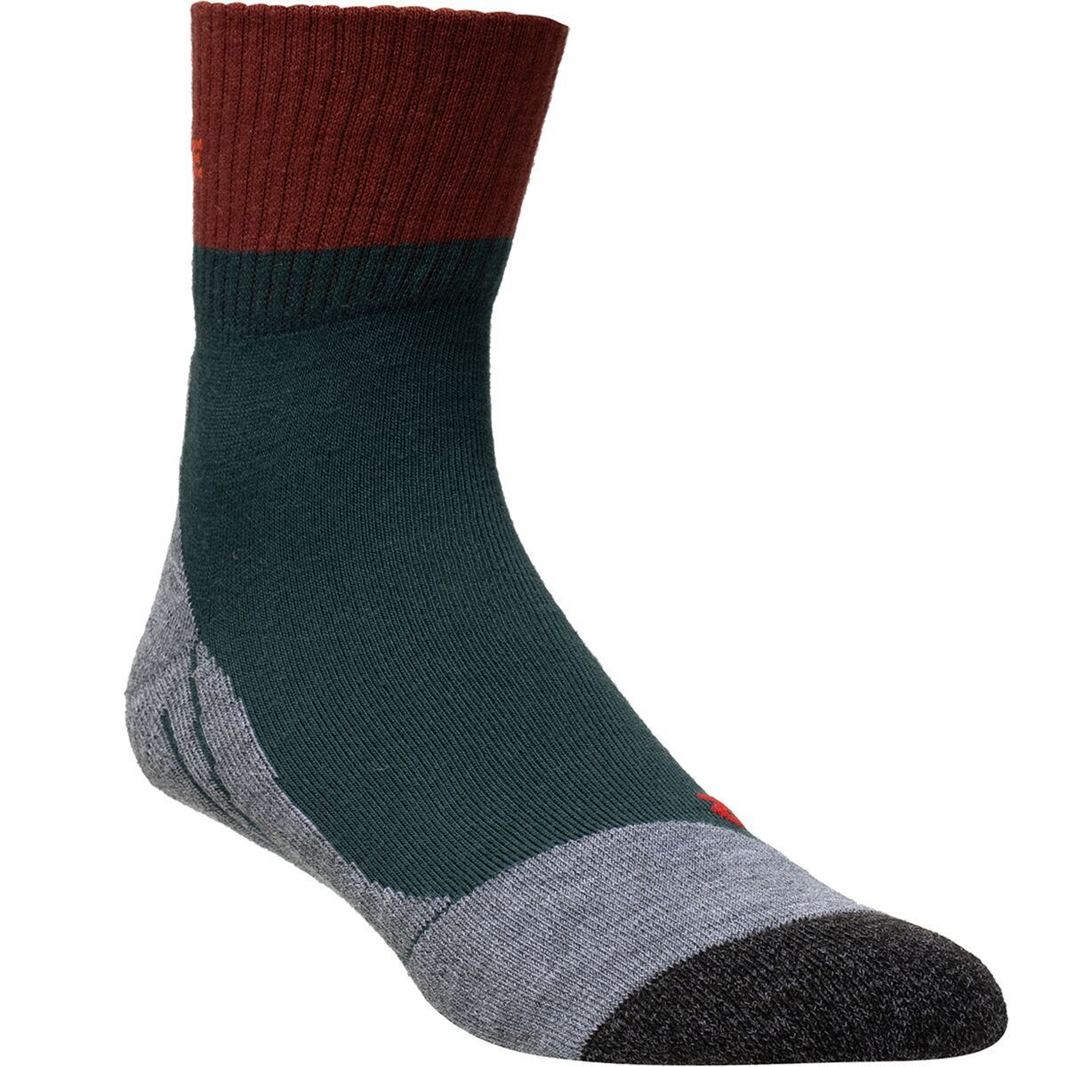 Falke TK2 Short Sock - Men's Holly, 44-45
