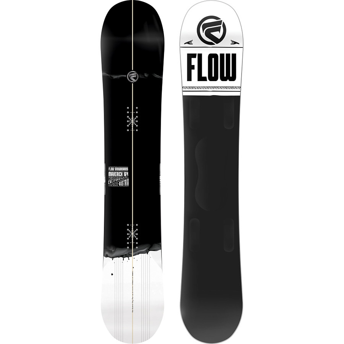 Flow Maverick ABT Snowboard - Snowboard