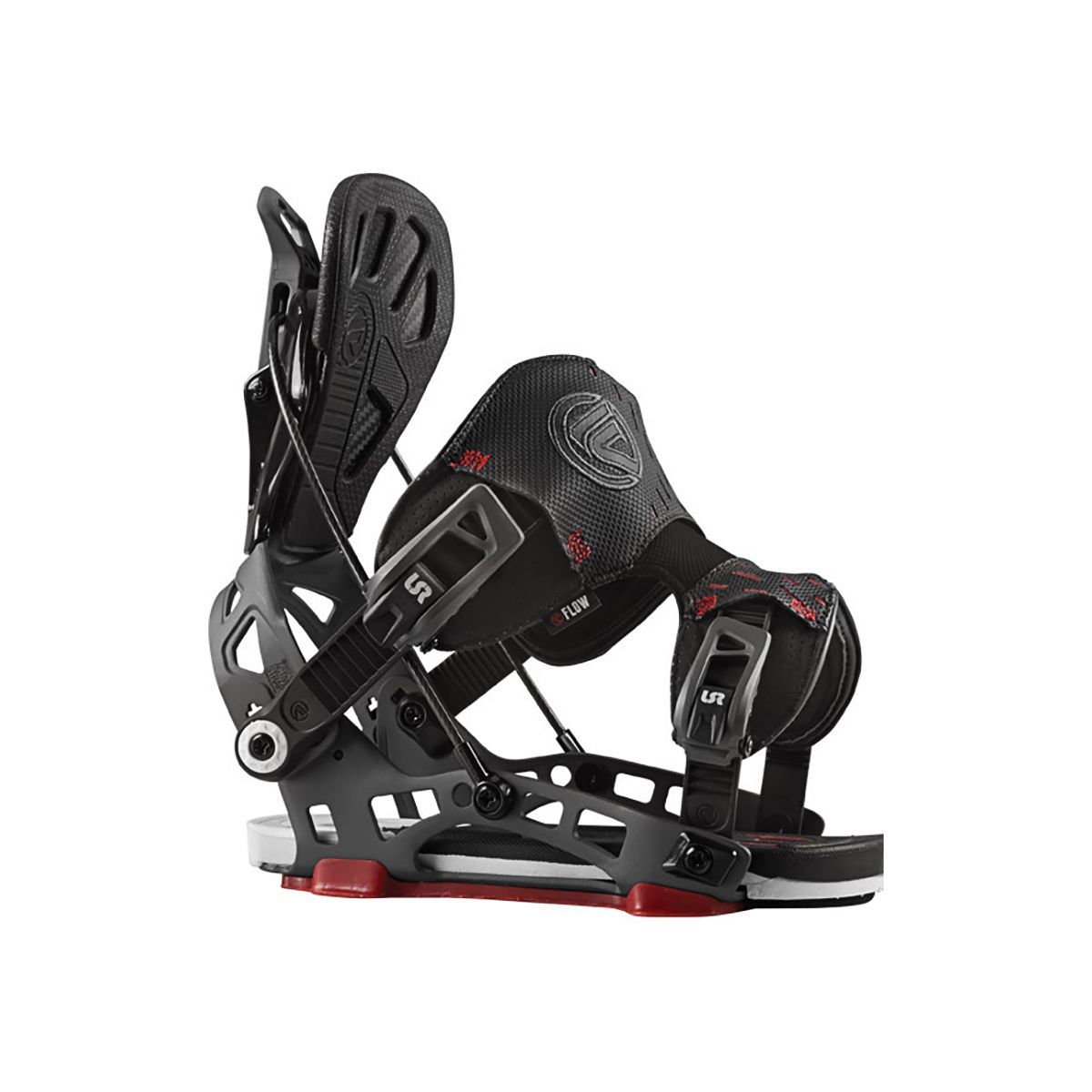 flow nx2 fusion　M Men's Flow NX2 Fusion Snowboard Bindings - CorkysBoardshop.com