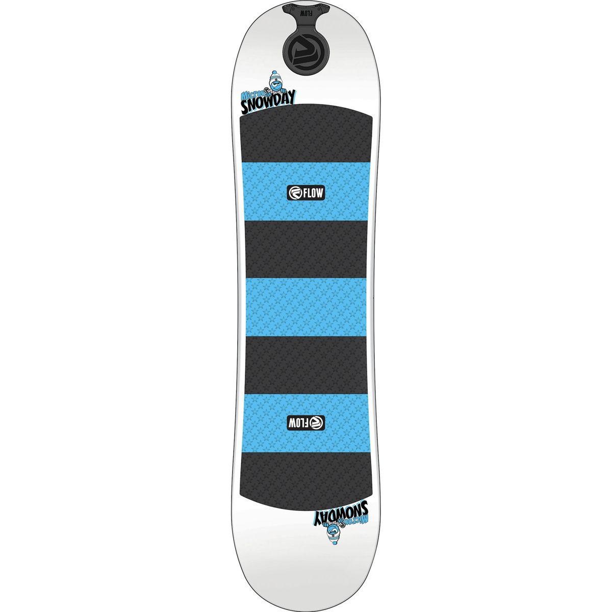 Flow Micron Snowday Snowboard - Little Kids' - Kids