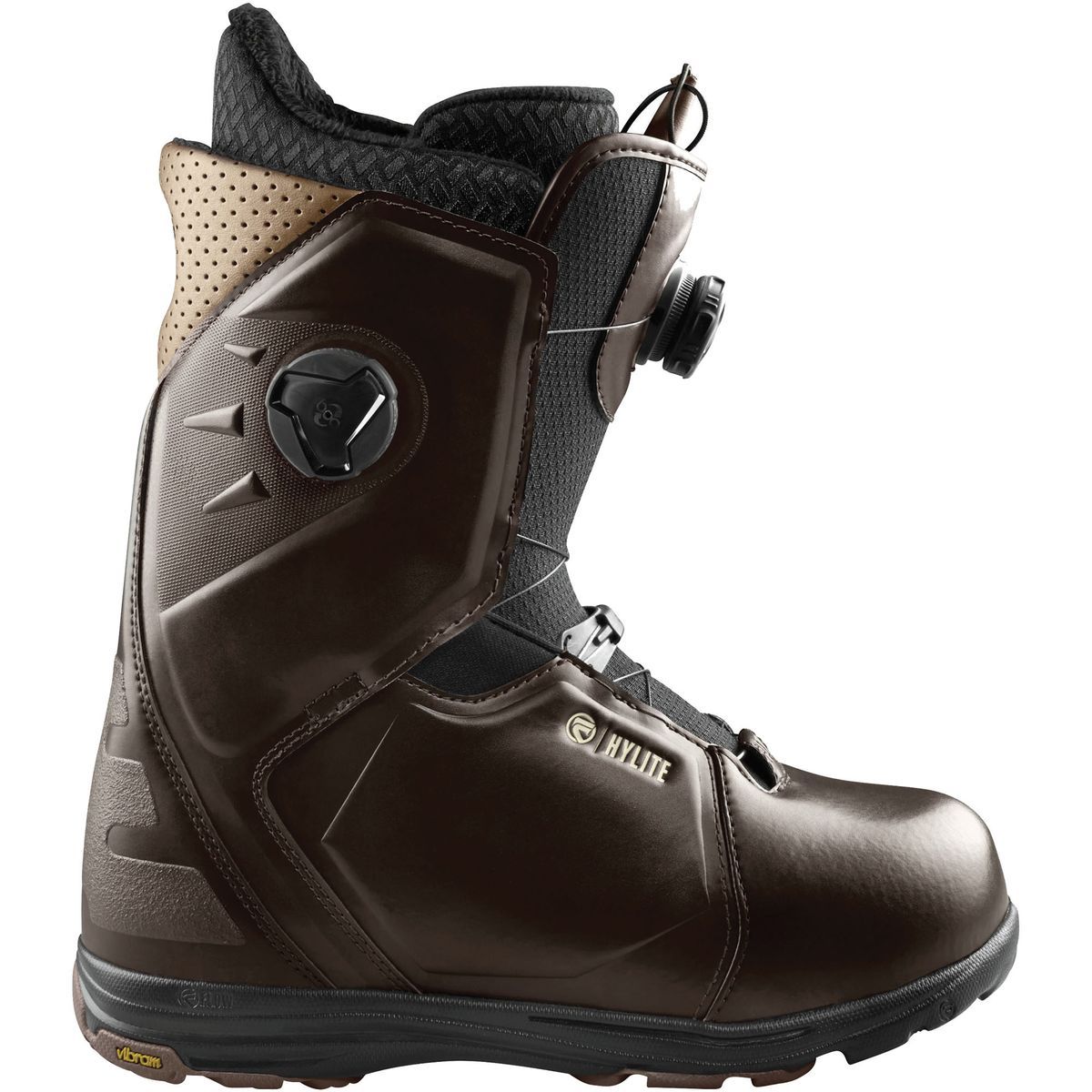 Flow Hylite Focus Boa Snowboard Boot - Men's - Snowboard