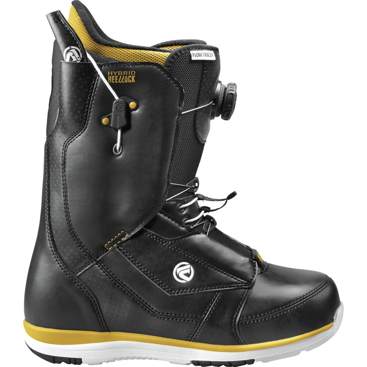Flow Tracer Boa Snowboard Boot - Men's - Snowboard
