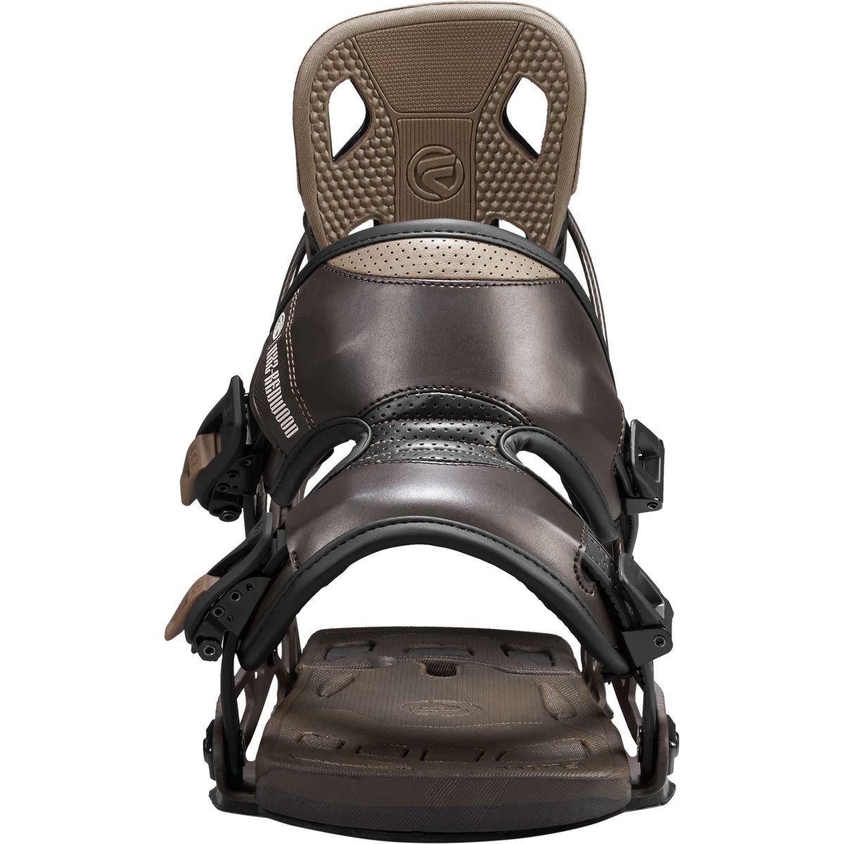 Flow ビンディング　NX2 REDWOOD Flow NX2-Redwood Fusion Snowboard Binding - Snowboard