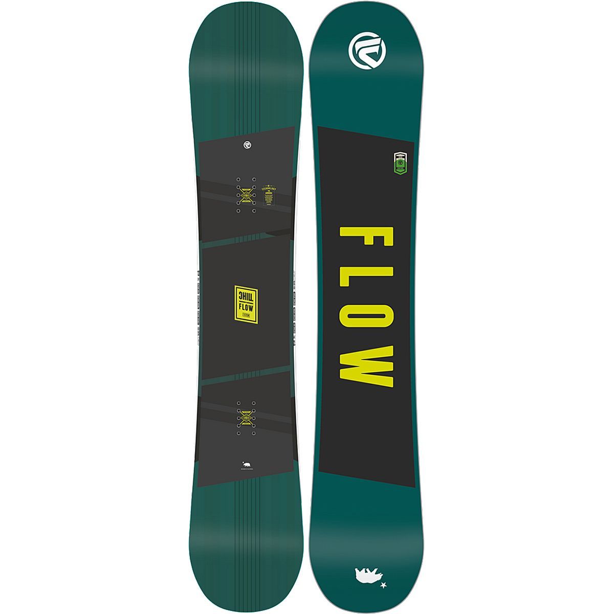 スノーボード FLOW CHILL 154cm FLOW CHILL 154cm