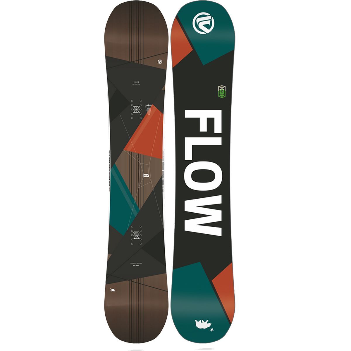 Flow Era Snowboard - Snowboard
