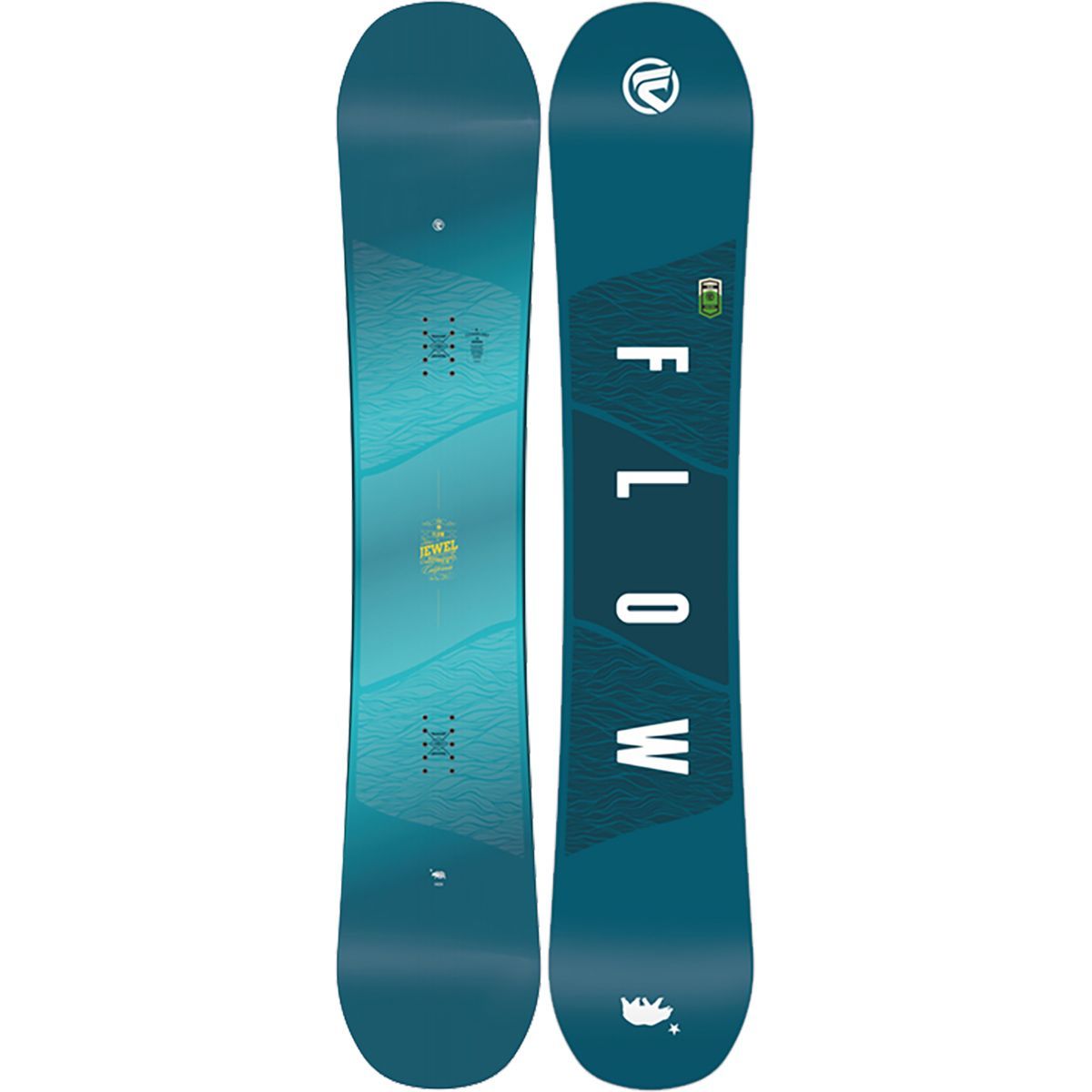 Flow Jewel Snowboard - Women's - Snowboard