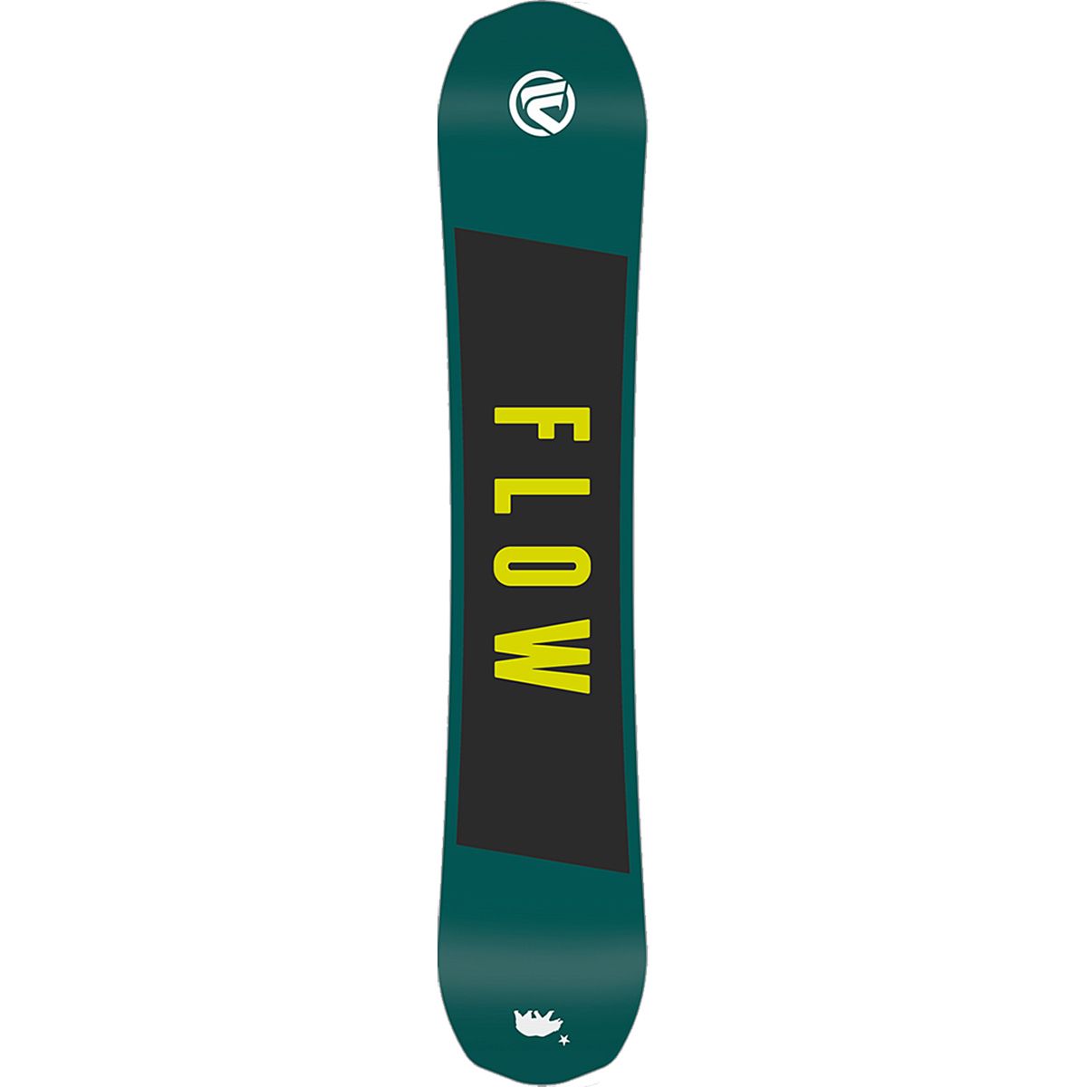 Flow Micron Chill Snowboard - Kids' - Kids