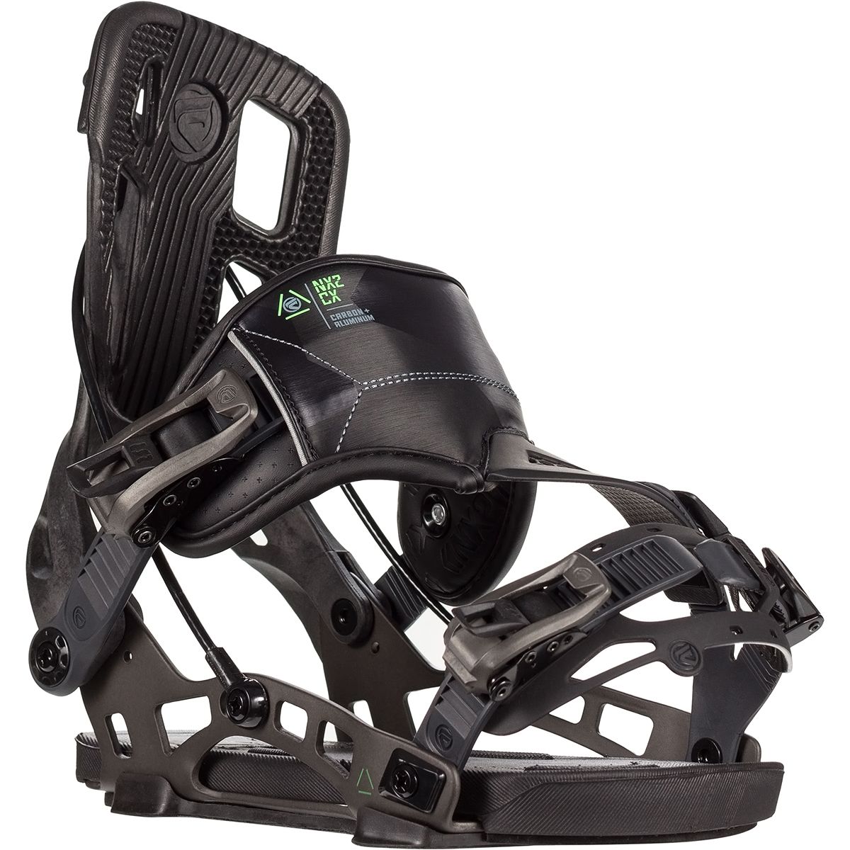 最終値下げ！ Flow NX2 Hybrid bindingen zwart M Flow NX2 Hybrid