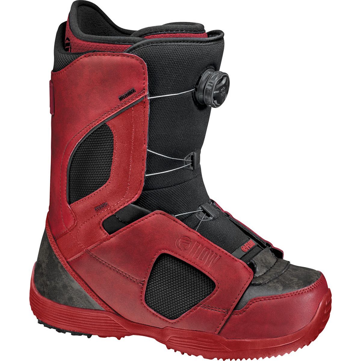 【美品】FLOW THE ANSR BOA COILER 27-27.5cm Flow Ansr Boa Coiler Snowboard Boot 2011 | GetBoards.com