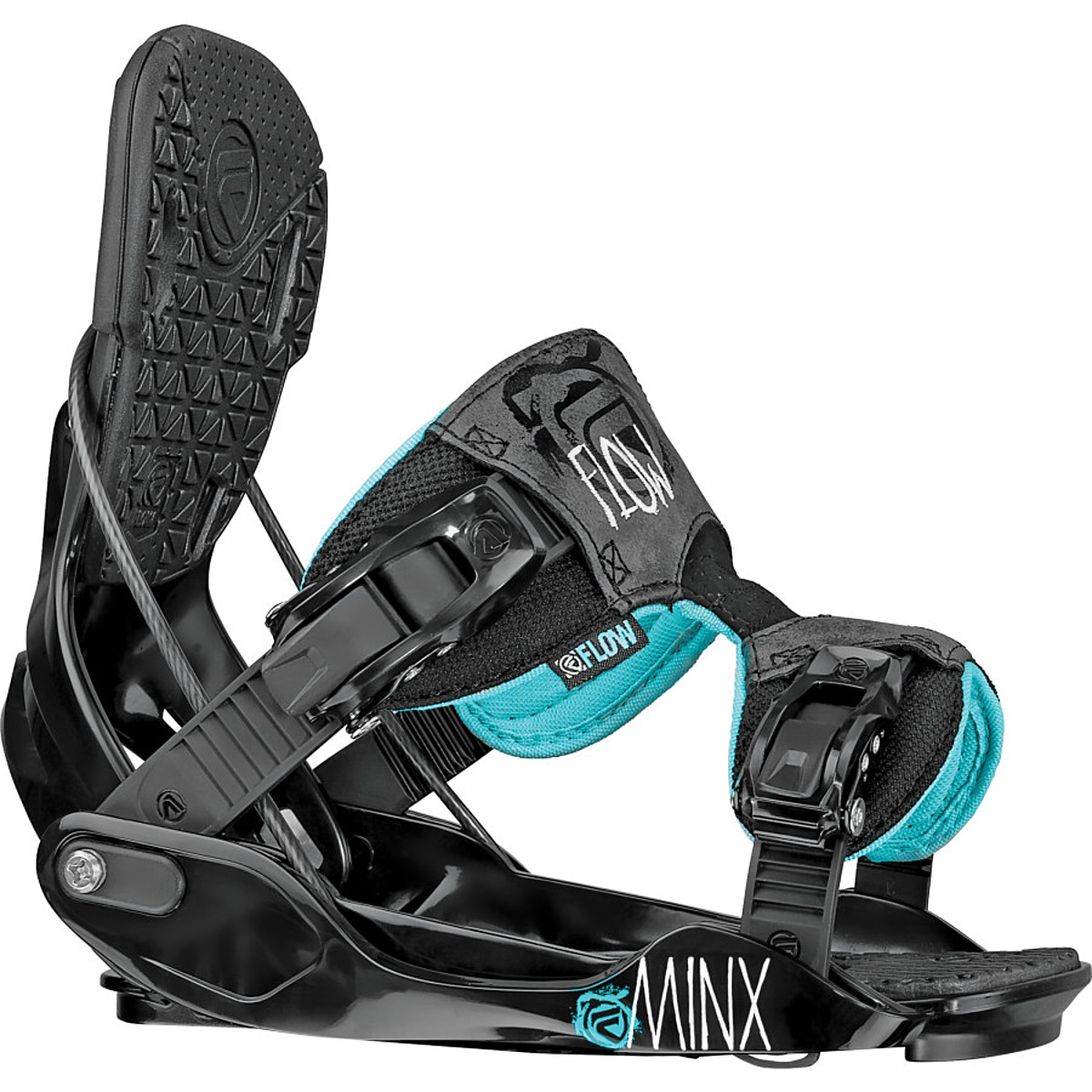 Flow Minx Snowboard Binding - Women's - Snowboard