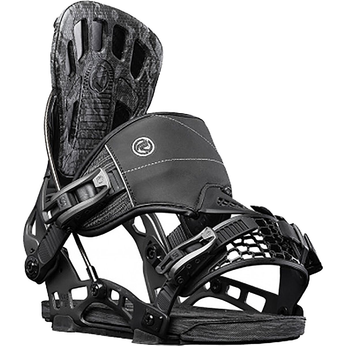 Flow NX2-GT Hybrid Snowboard Binding - 2021 - Snowboard