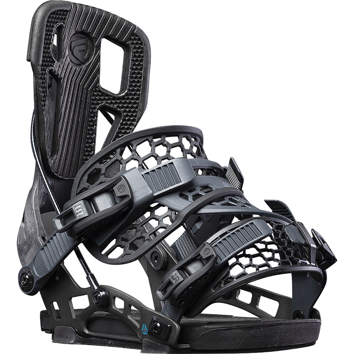 Flow NX2-CX Hybrid Snowboard Binding - 2022 - Snowboard