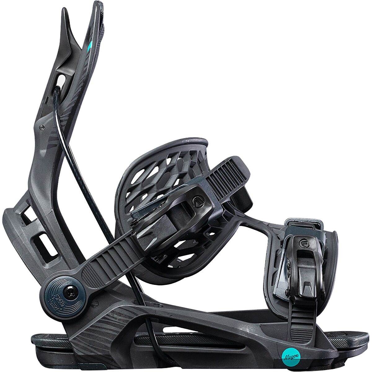 flow mayon snowboard bindings