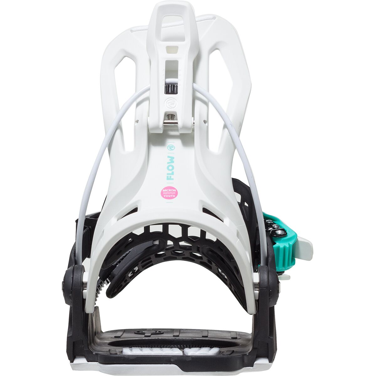 Flow Micron Snowboard Binding - Kids' - Kids