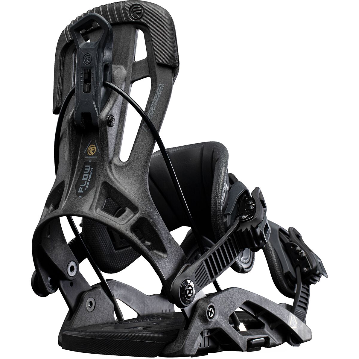 Flow Fuse Carbon Fusion Snowboard Binding - 2022