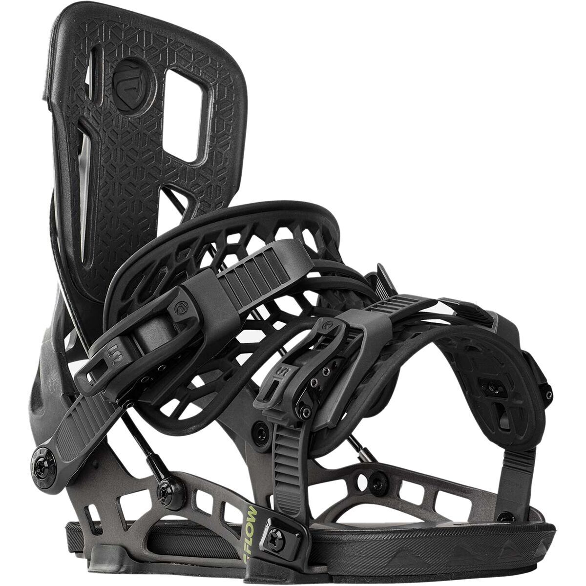 Flow NX2-Carbon Fusion Snowboard Binding - 2023 - Snowboard