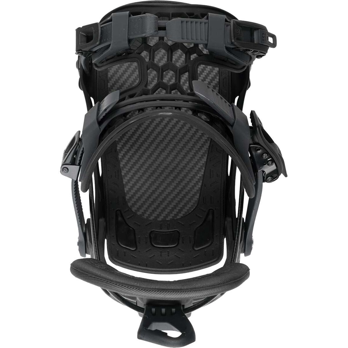 Flow NX2-Carbon Fusion Snowboard Binding - 2023 - Snowboard