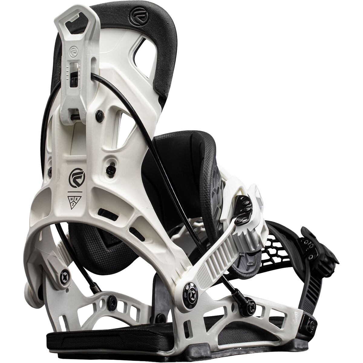 Welke Wereldwijd Kneden Flow NX2 Hybrid Snowboard Binding - 2023 - Snowboard