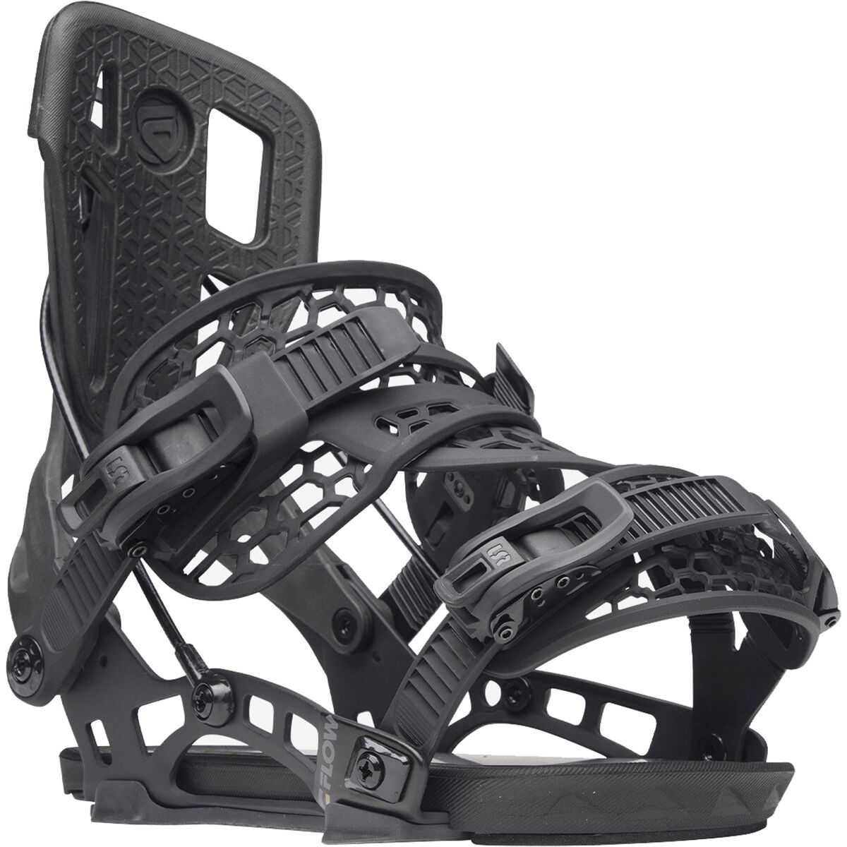 Flow NX2 Carbon Hybrid Snowboard Binding - 2024