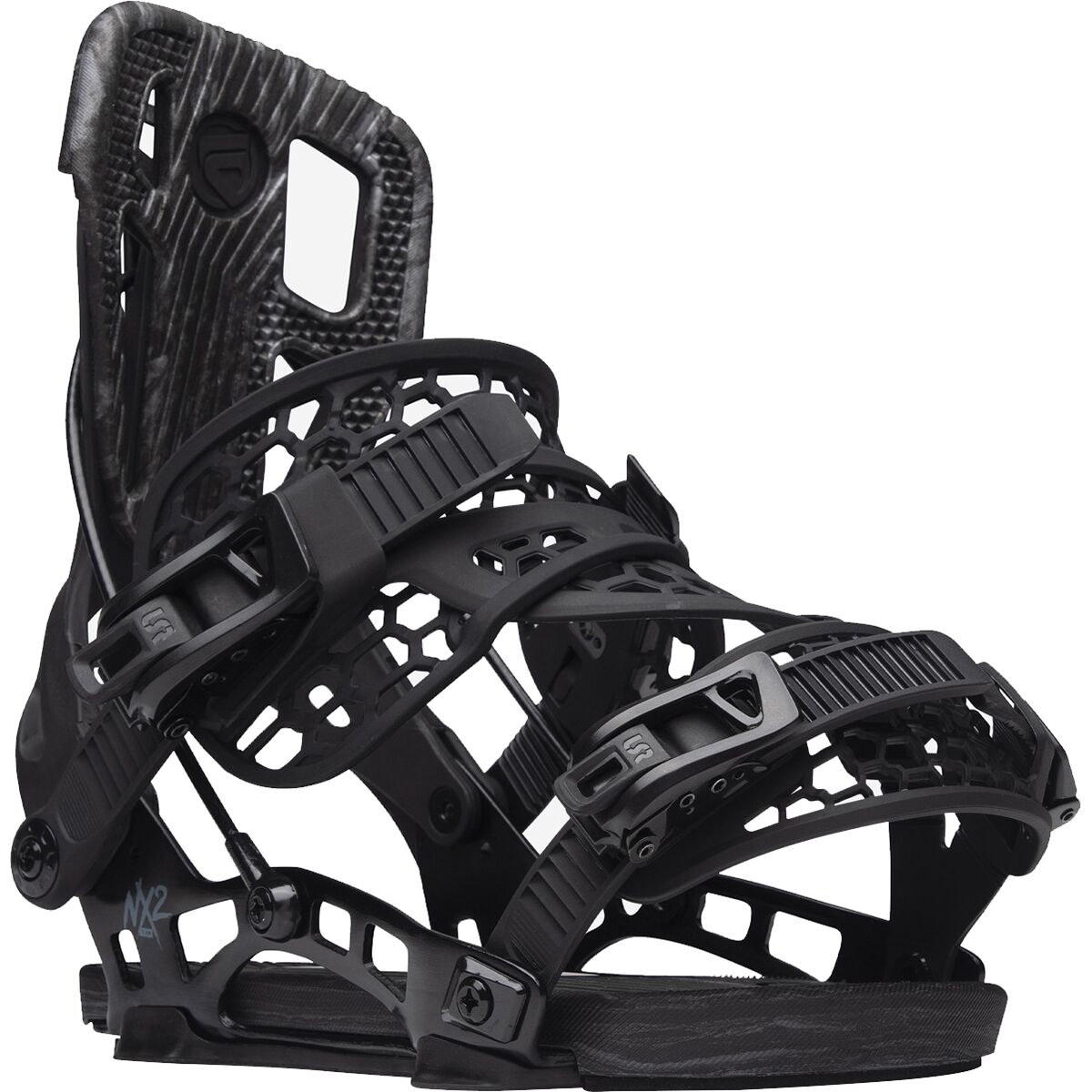 Flow NX2 TM Hybrid Snowboard Binding - 2024 - Snowboard